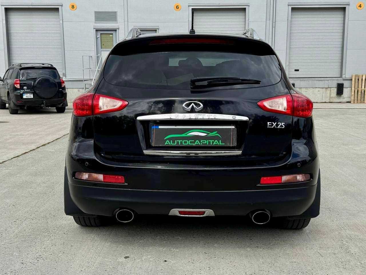 Infiniti EX25 (Розстрочка / Лізинг)