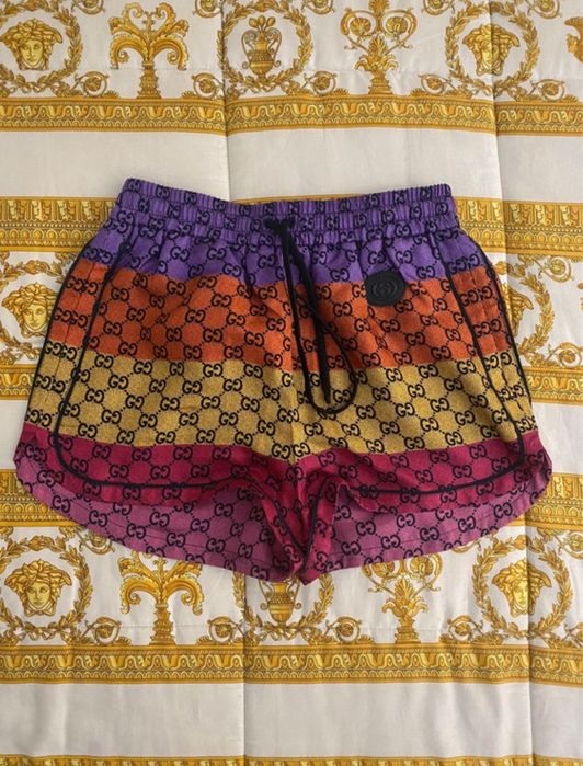 Short Gucci XXS Multicolor colection