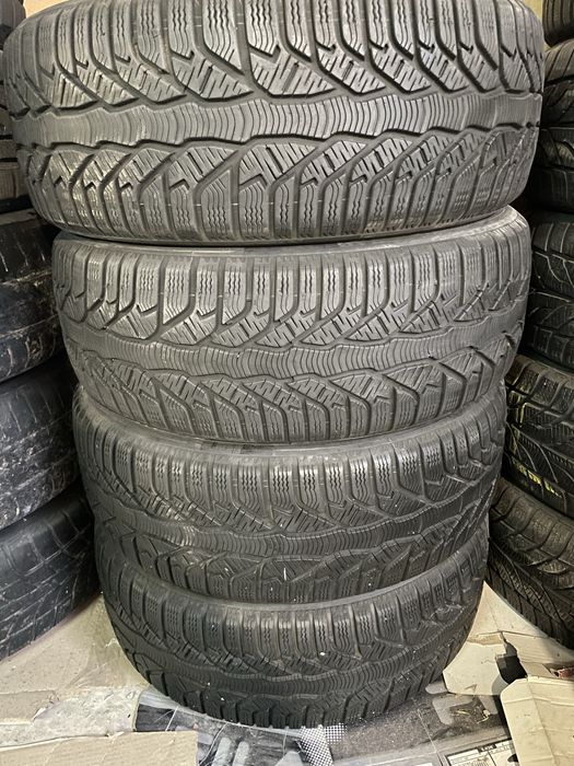 Резина зимова р16 205/55