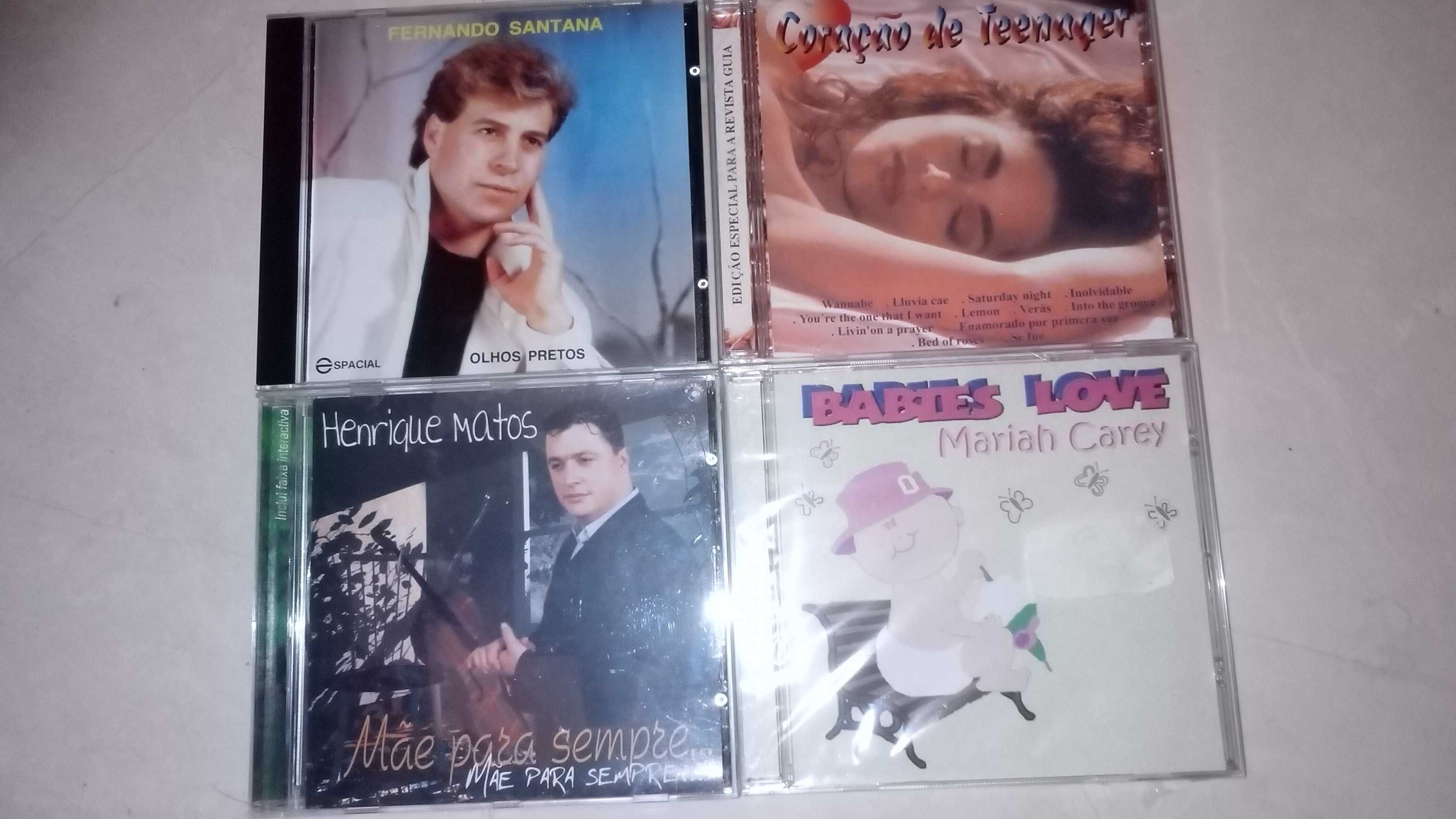 cds varios de musica