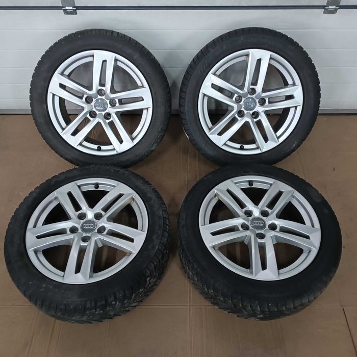 Koła Zimowe 17" 5x112 Audi A3 A4 A5 225/50/R17