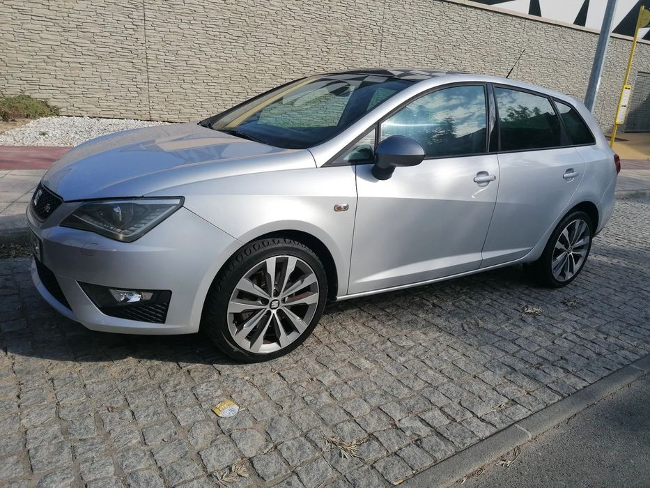 SEAT Ibiza ST 1.4 TDI FR