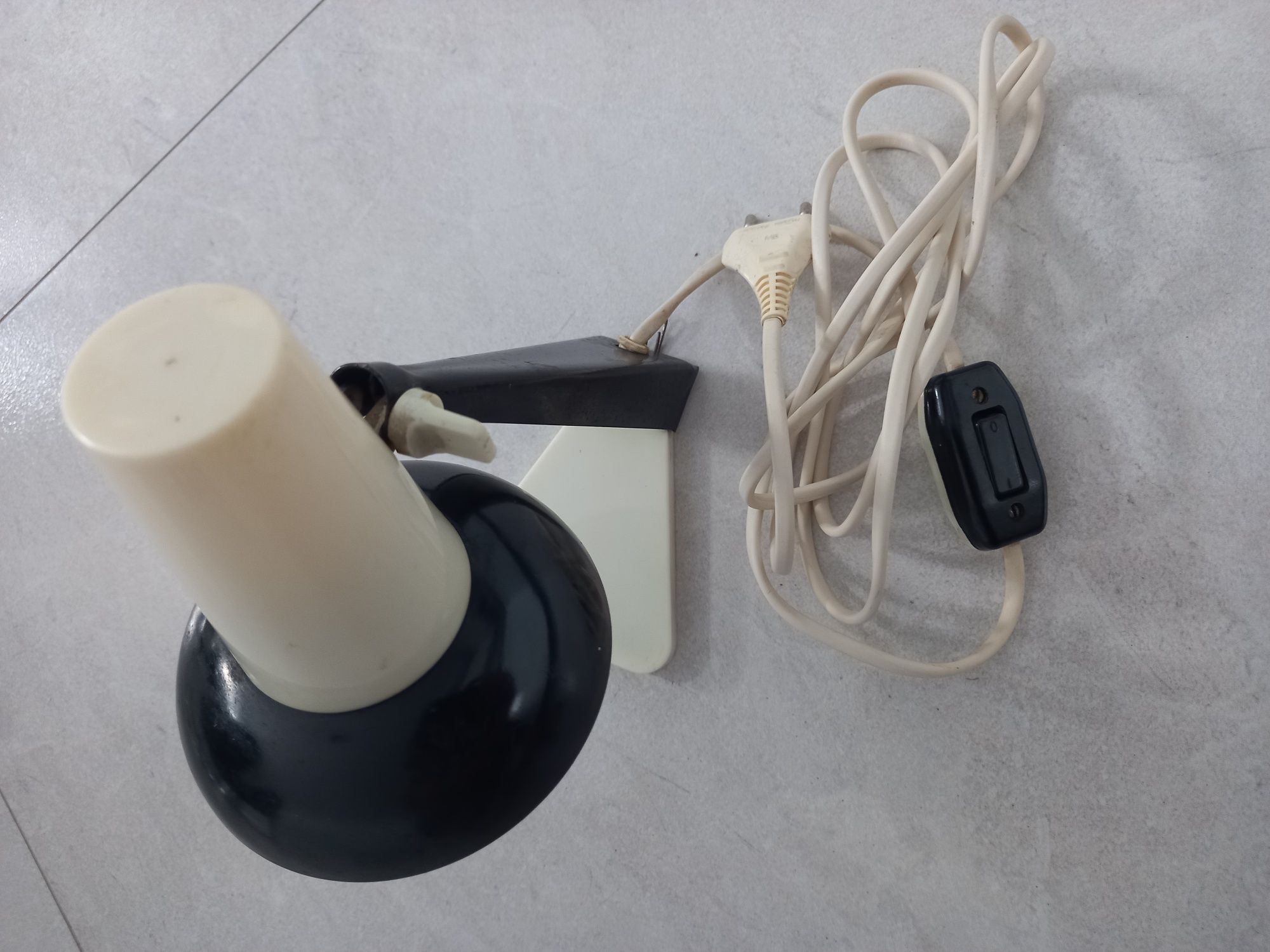 Lampka biurkowa ZAOS prl