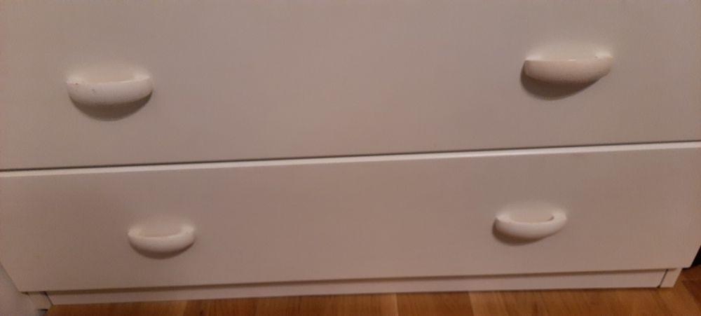 Szafa i komoda Meblik cars auta