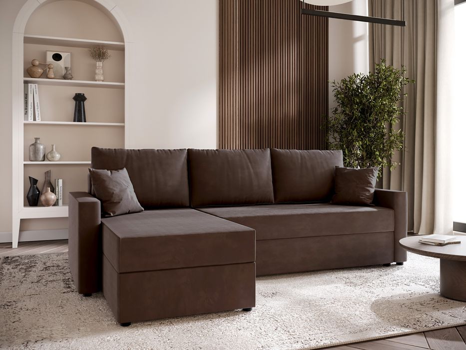 Narożnik prosto od producenta uniwersalny