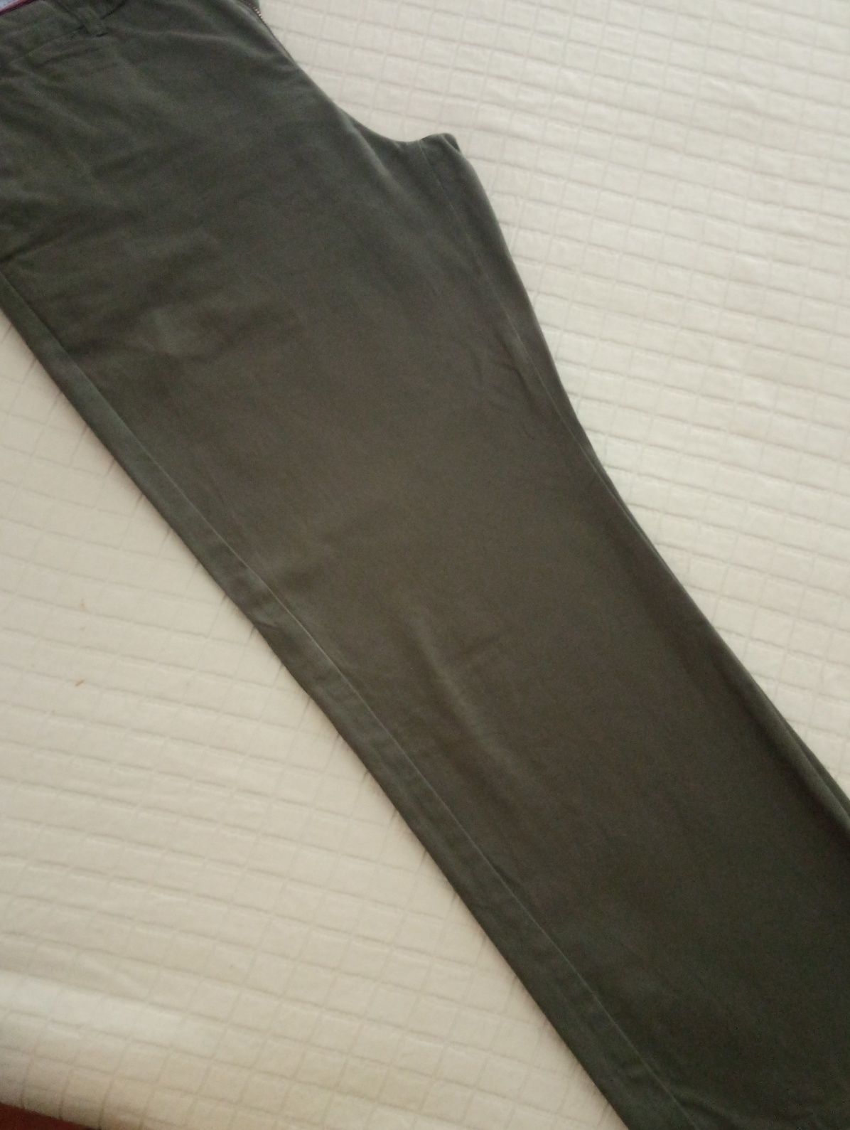 Calças Chino Giovanni Galli Semi novas 48