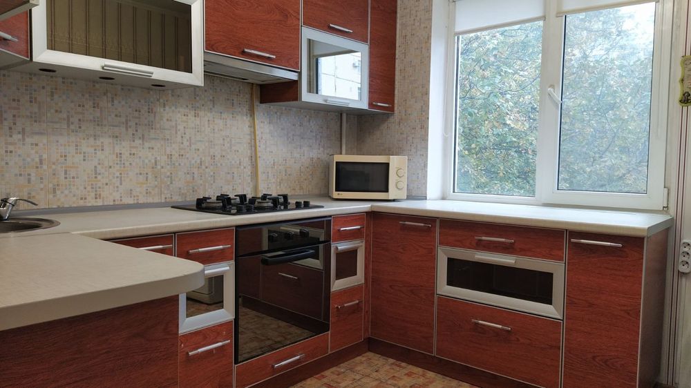 3-к. квартира с капремонтом на Семена Палия!