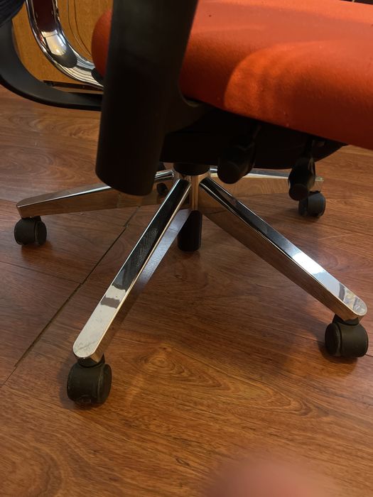 Cadeira p/escritório, Idhult preto