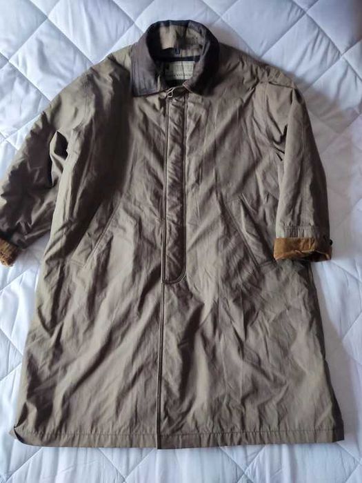 Novo  Excelente Casaco Gabardine El Corte Ingles (tam 50 )