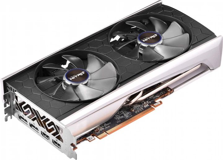 Rx 5500 xt 8gb sapphire nitro+