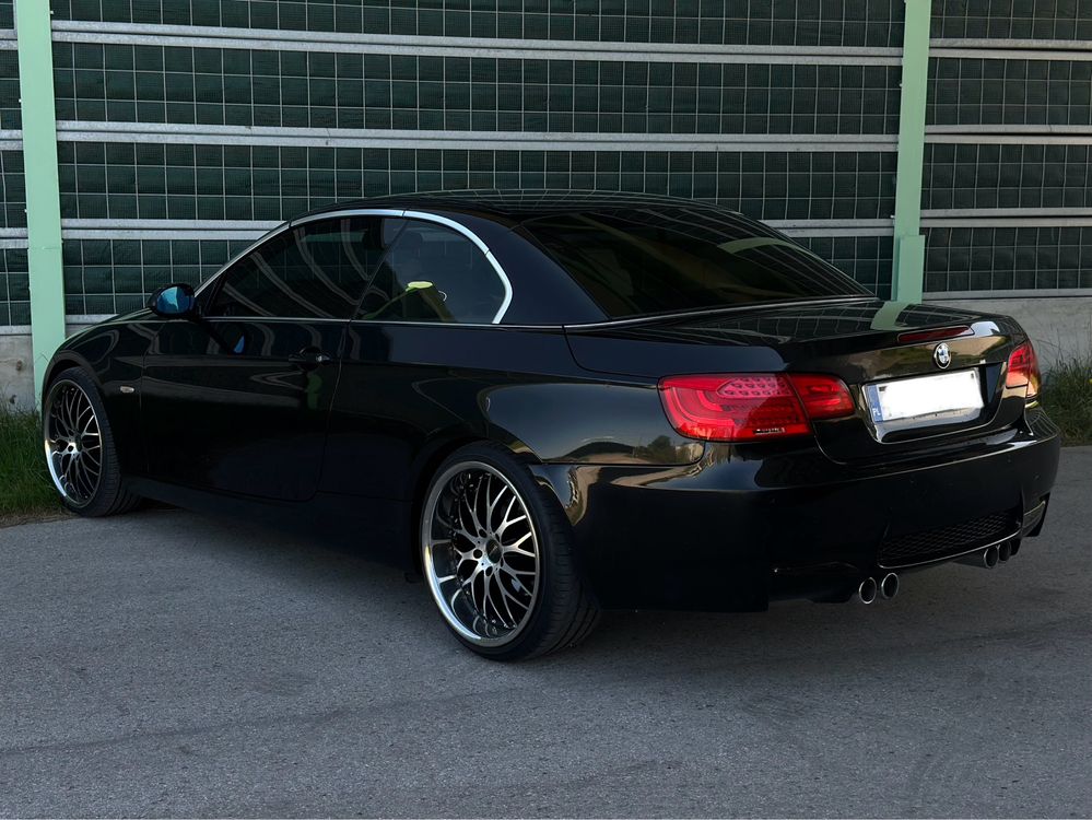 BMW e93 2010 Lift 2.0D 177KM M-Pakiet PRZEBIEG AUTA 55tys!