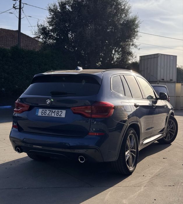 BMW X3 20d Pack M Diesel