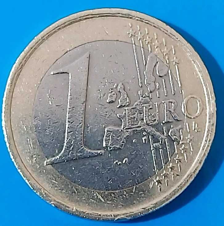 1 Euro de 2005  da Irlanda