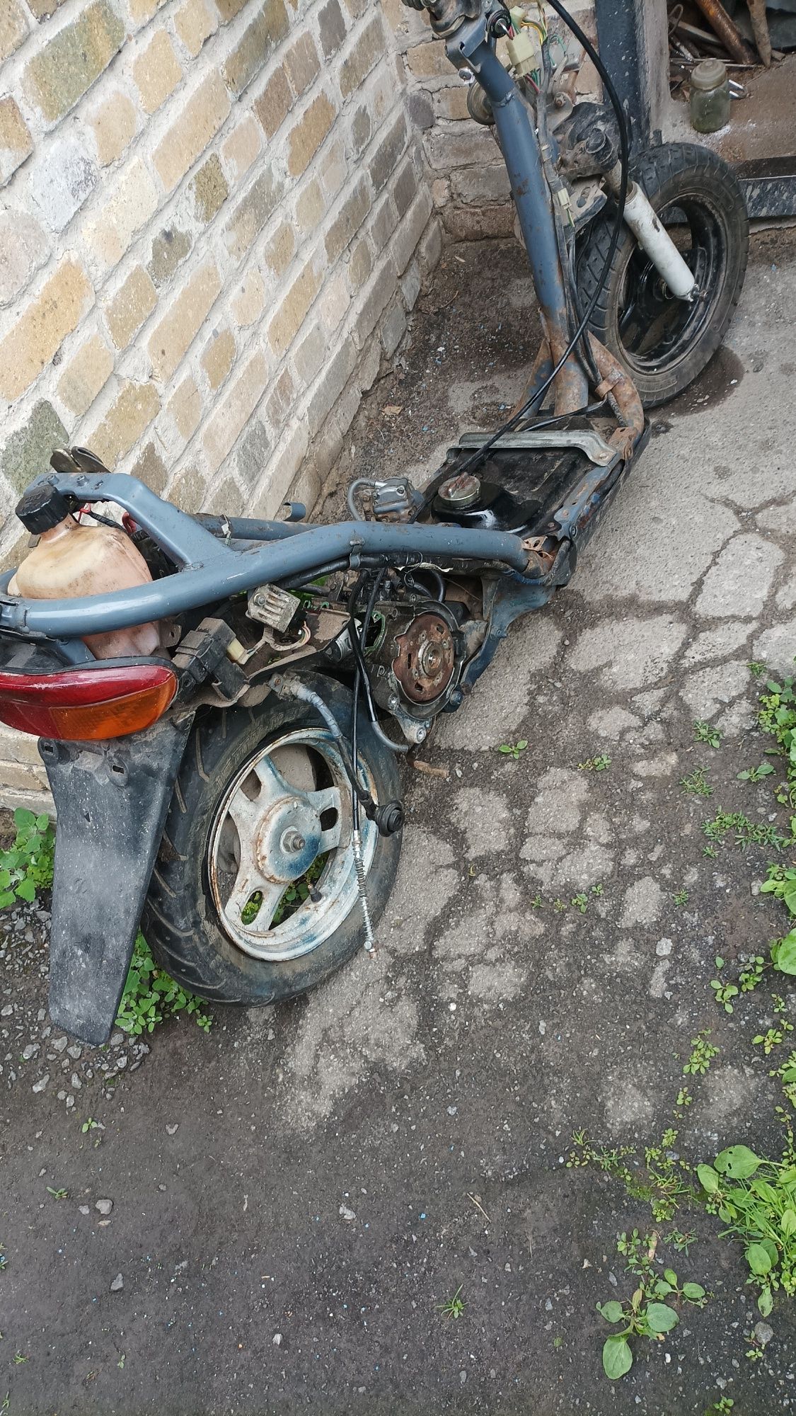 Продам хонду діо 27 або розборка