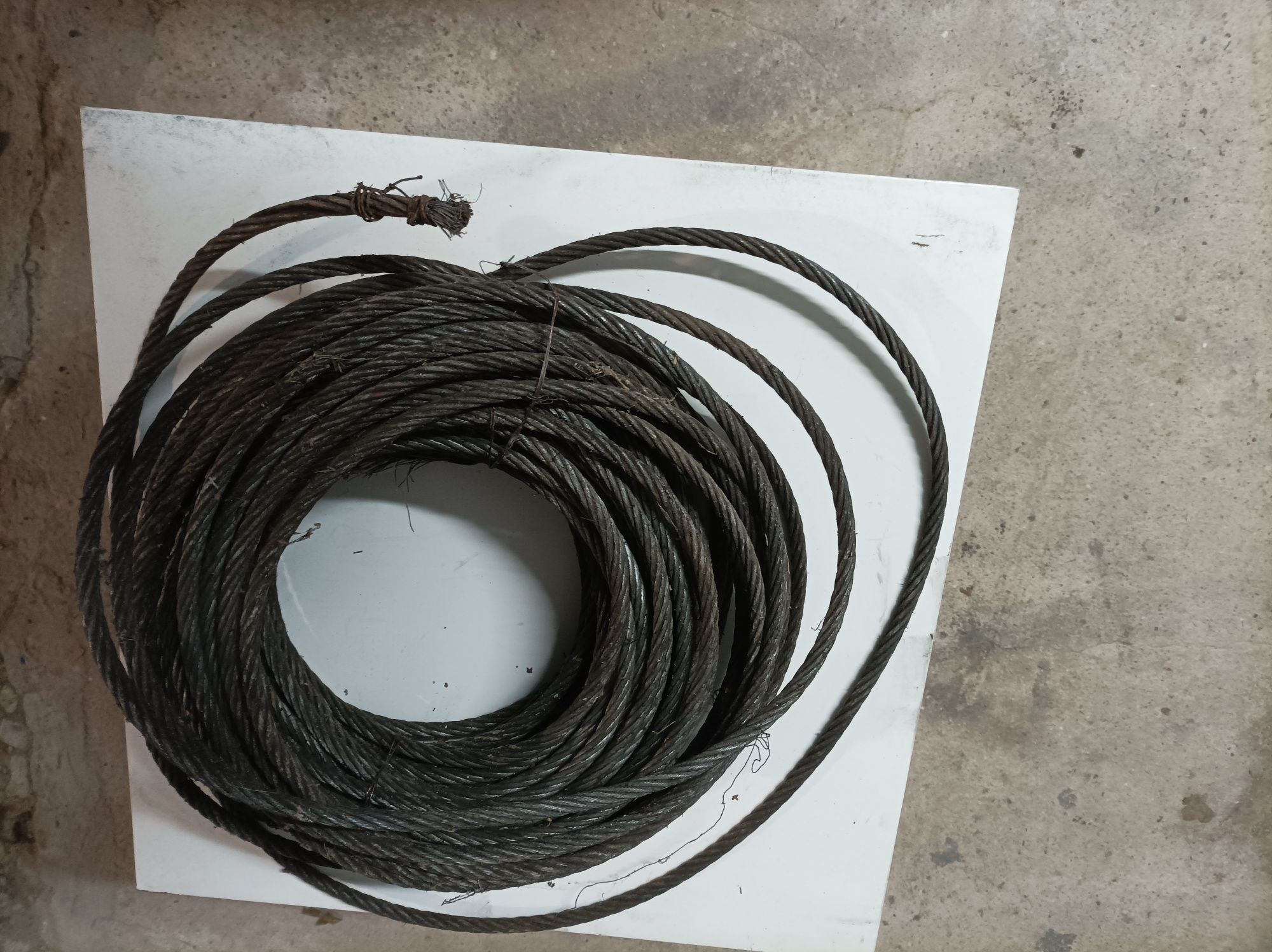 Lina stalowa 11mm