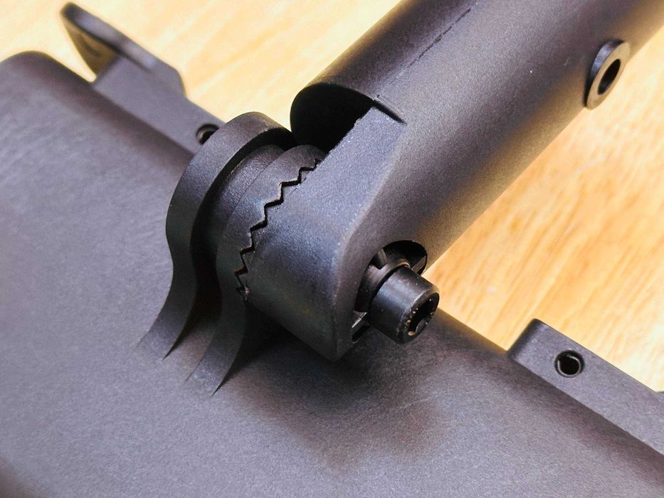 Держатель Адаптер (Ручка) до шпателя NOVQO | Для машинного нанесения