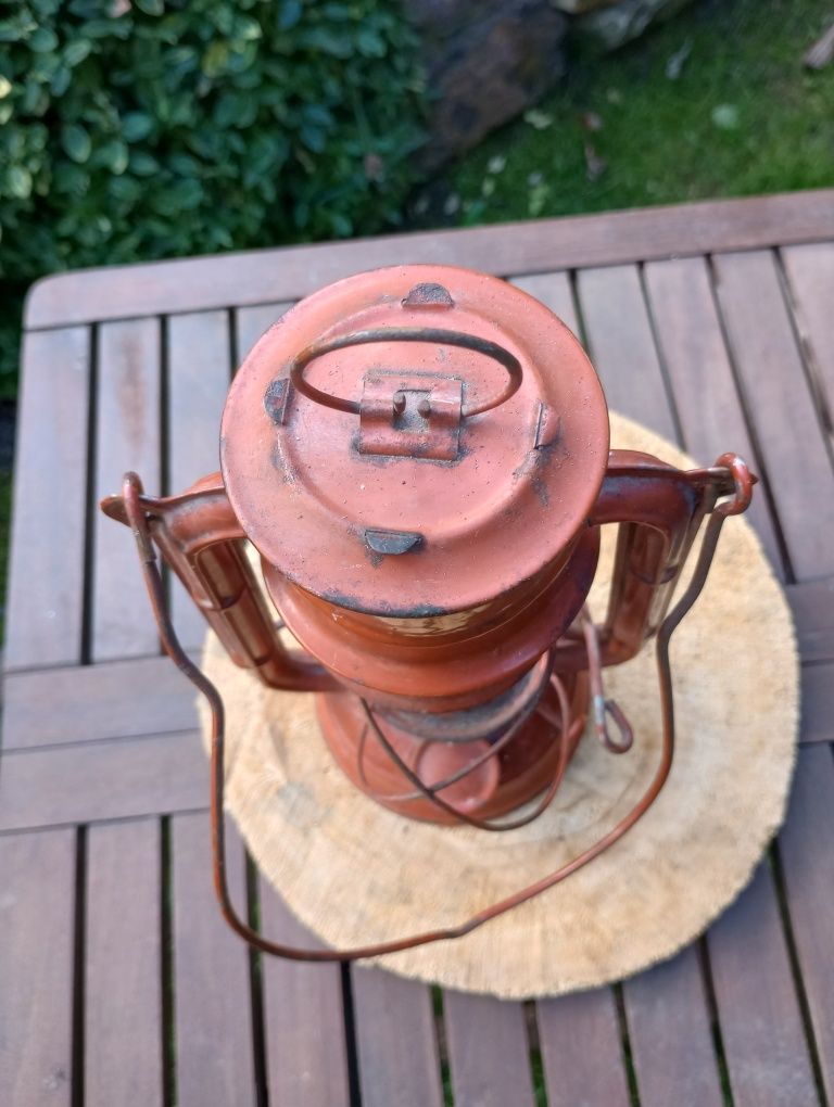 Stara lampa naftowa. JUPITER 1. Retro PRL