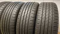 4 opony letnie 195/55 R16 87V Continental EcoContact 6