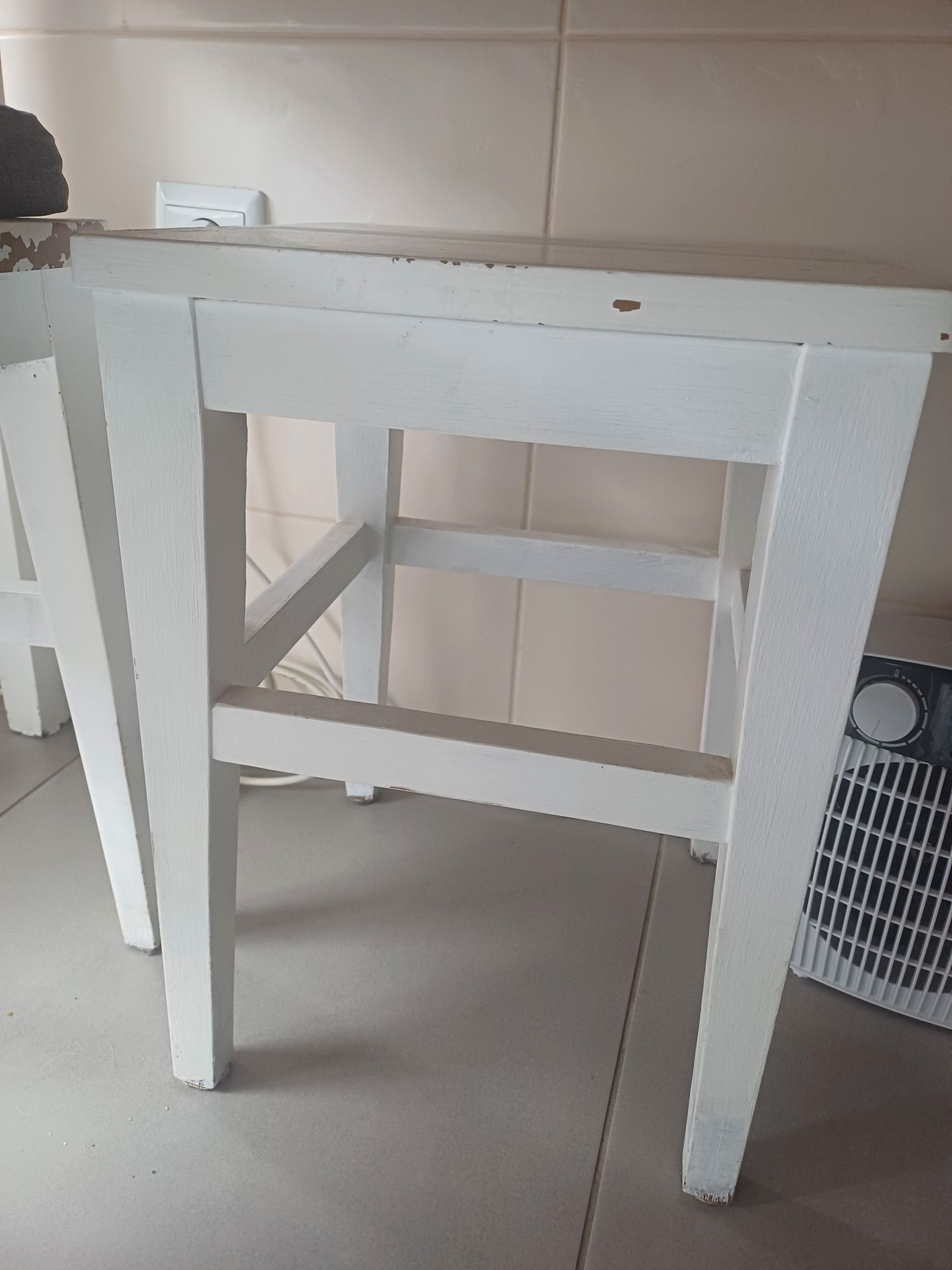 Mesa de cozinha extensível para 6 pessoas