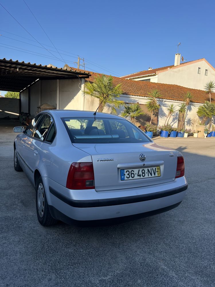 Vw passat 1.9tdi de 1999