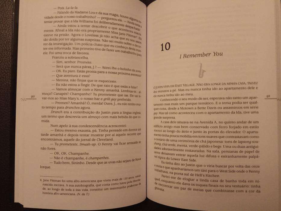 Livro- Mama Lou
