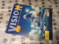Vision 5 Dimension UTOPIA AMIGA gra Big box (kolekcjonerska)