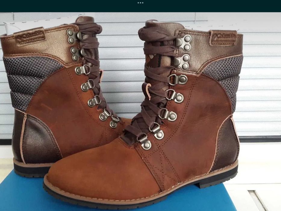 Черевики (ботинки) жіночі Columbia р.41,5 європейський