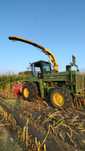 Sieczkarnia John Deere 5730