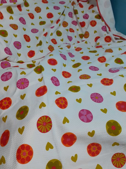 Colcha de casal - Agatha Ruiz de La Prada