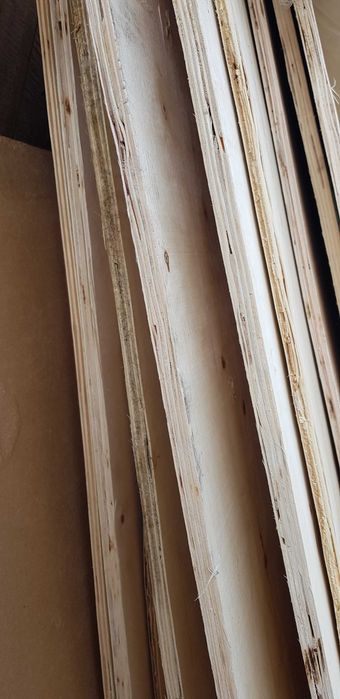 Sklejka 18, 14, 12 mm