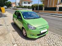 Mitsubishi Space Star 2013