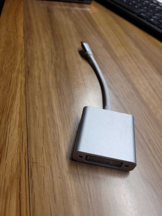 Adapter Mini DisplayPort - DVI