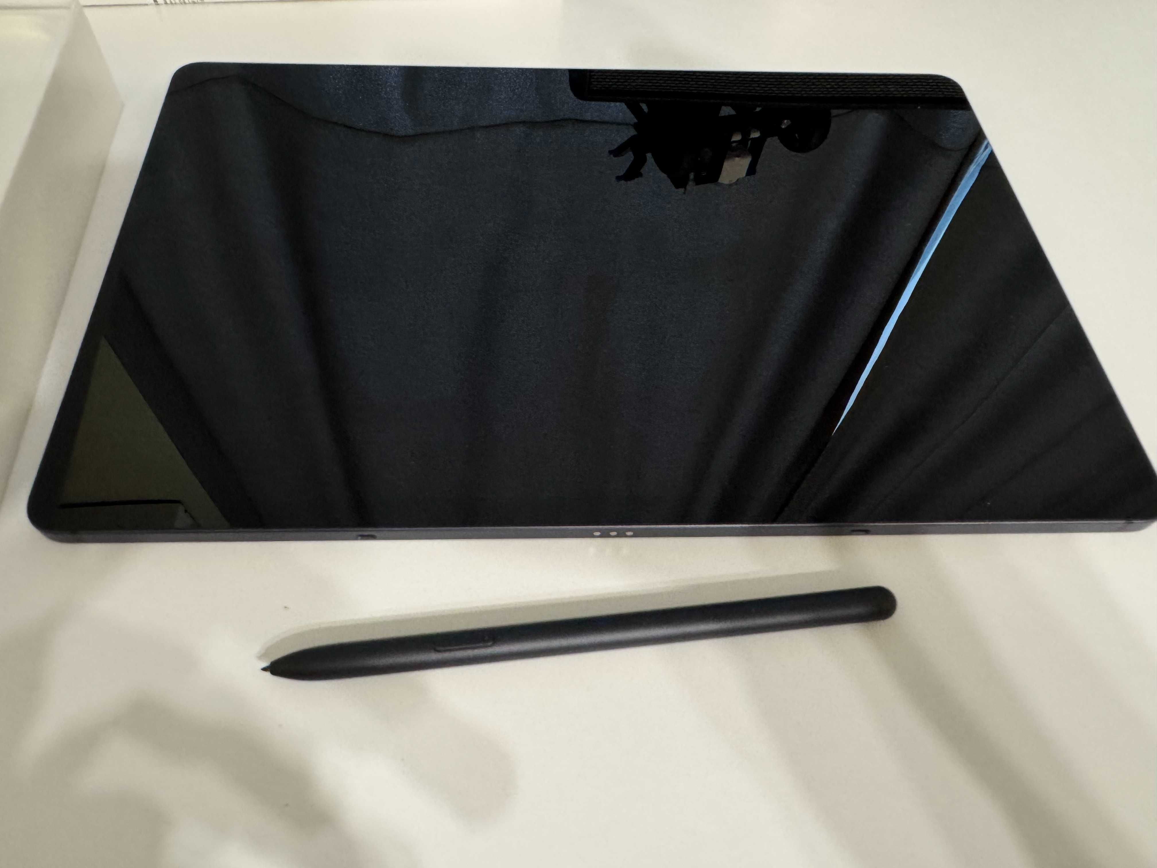 Планшет Samsung Galaxy Tab S7 FE LTE 4/64Gb Black (SM-T735NZKASEK)