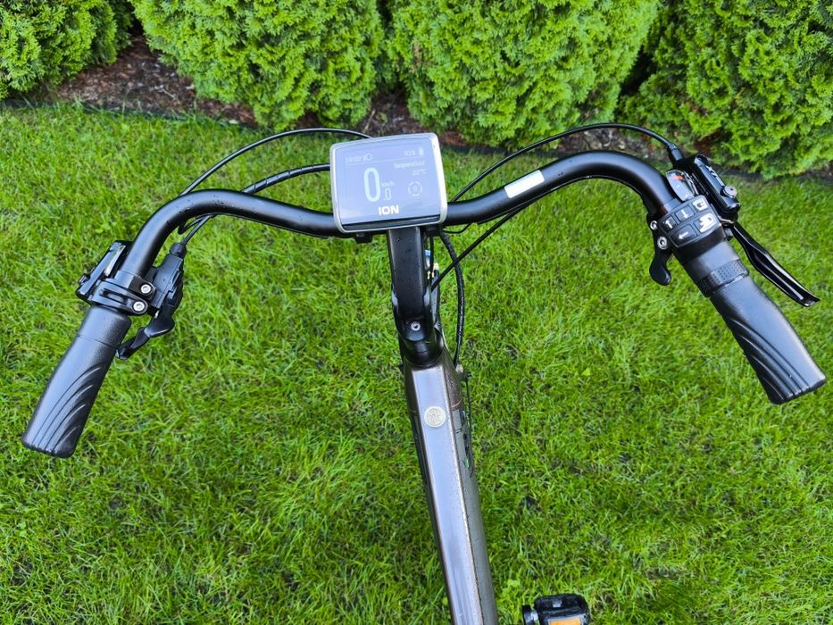 Koga -  holenderski elektryczny rower
