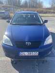 Toyota corolla 2003
