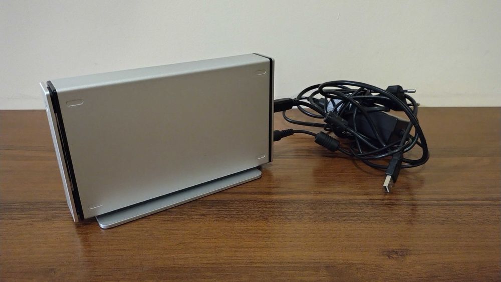 Dysk zewnętrzny Toshiba WDC 1 TB 3,5 cala