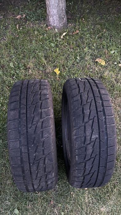 Зимова гума r16 205/55/r16