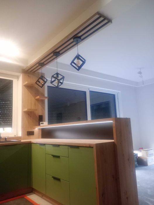 MEBLE Kuchnie na wymiar  krótkie terminy