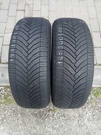 2x Opony Używane Całoroczne 185/60R15 Michelin