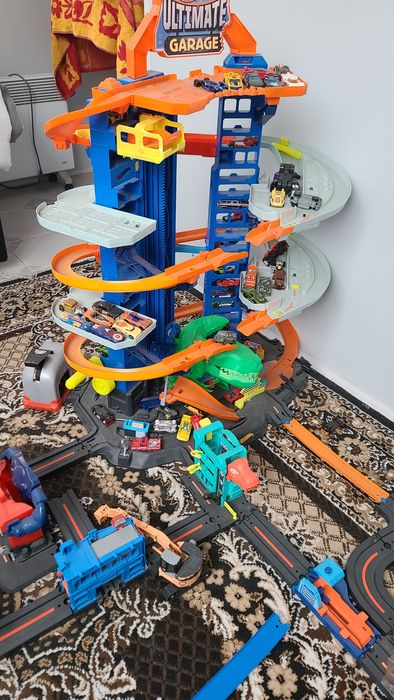 Hot wheels наборы