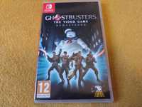 Unikat Ghostbusters The Video Game Remastered Nintendo Switch
