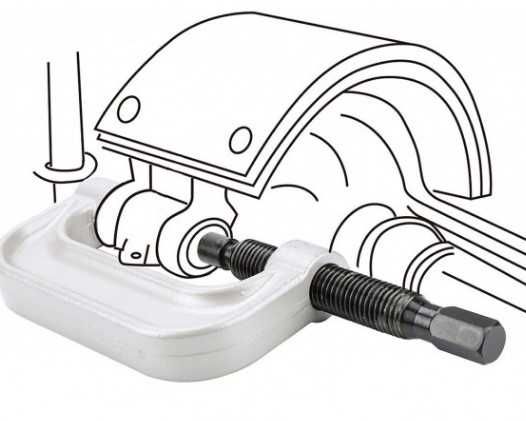 ferramenta casquilhos /sinoblocos / rotulas para JEEP