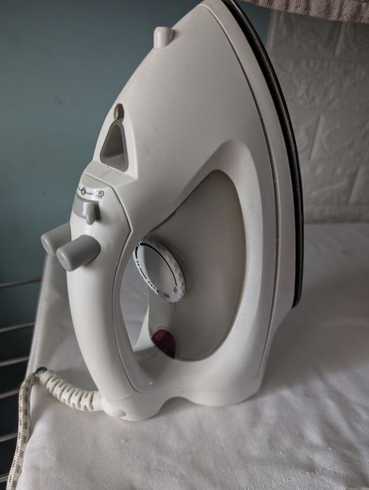 Праска, в робочому стані