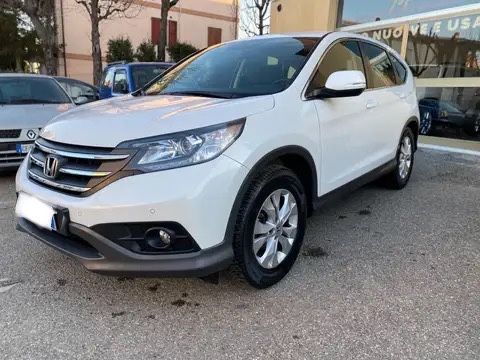 Honda CR-V 2016 2.2