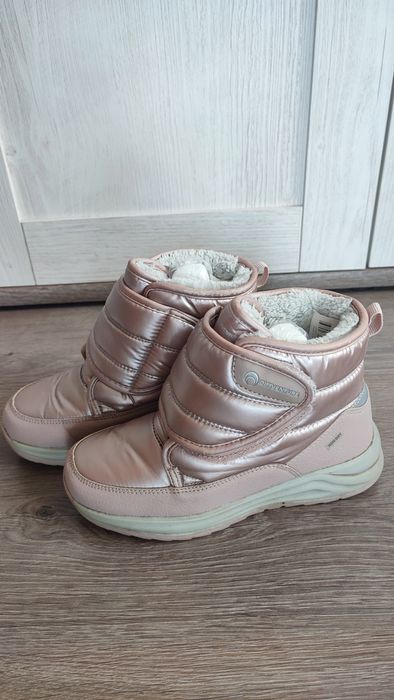 Зимові теплі черевики Outventure 34