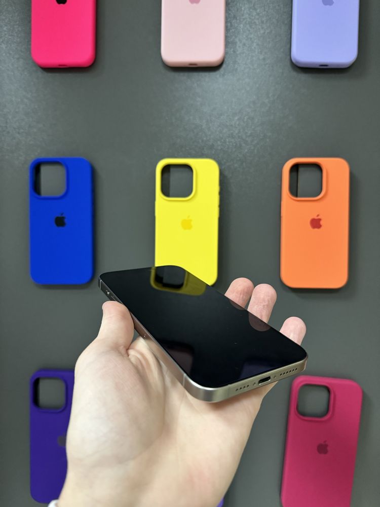 iPhone 15 Pro Max 256gb global Natural Titanium Neverlock + Гарантія