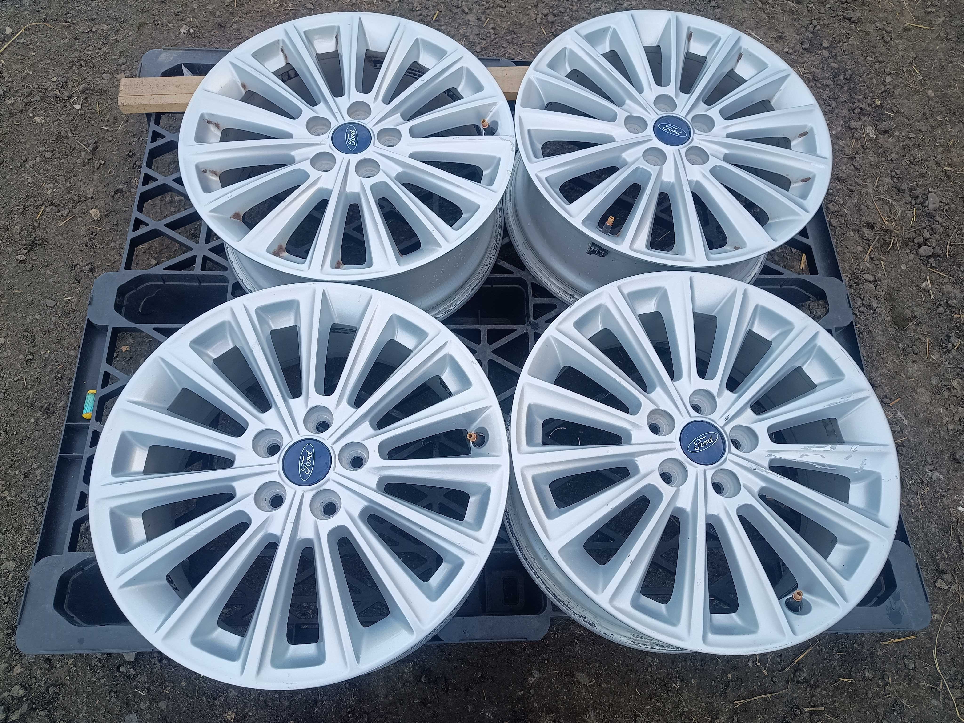 Alufelgi Ford 17'' 5x108 Volvo