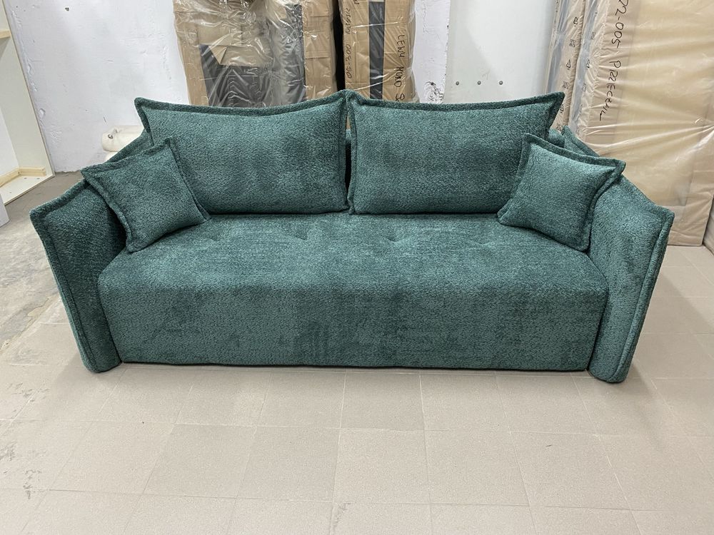 Kanapa Luna 3 osobowa z funkcją spania sofa wersalka łóżko amerykanka