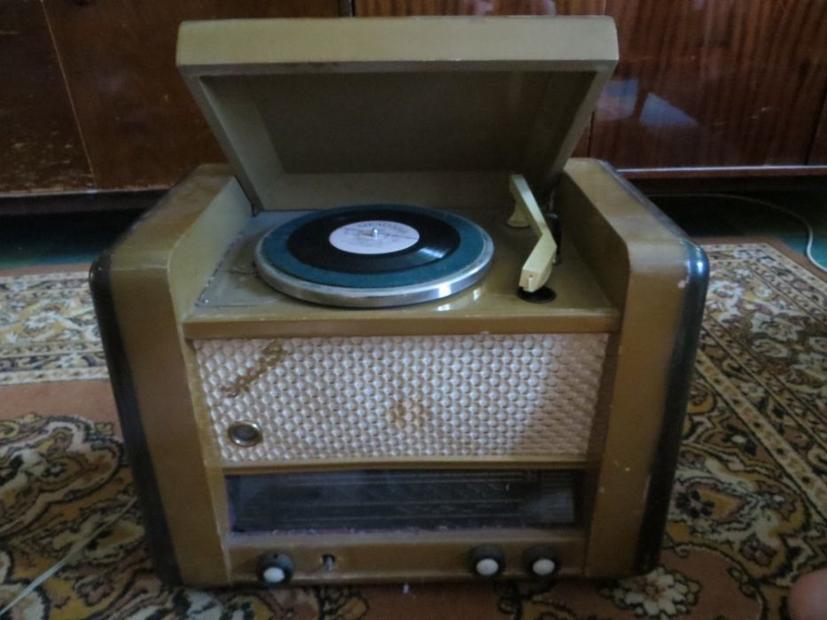 Радиотехника СССР