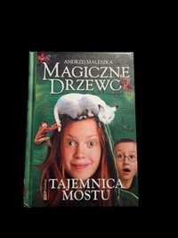 Tajemnica Mostu - Magiczne Drzewo - Andrzej Maleszka